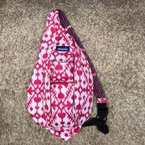 Kavu Rope Sling Bag - Perfect Condition